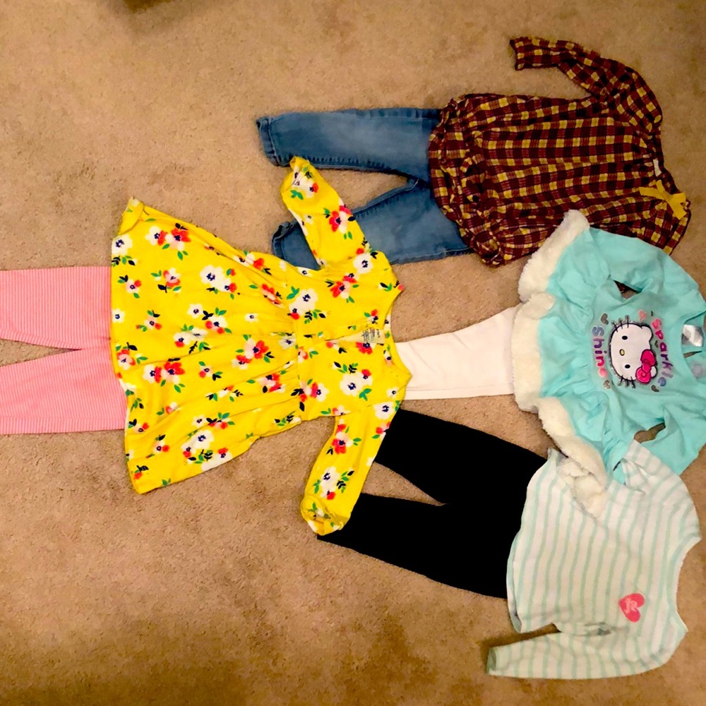 18 month outfits